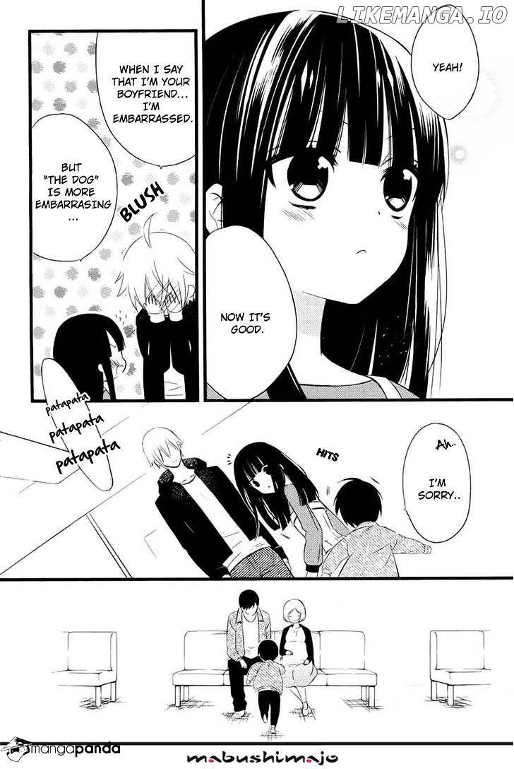 Youko x Boku SS chapter 49 - page 44