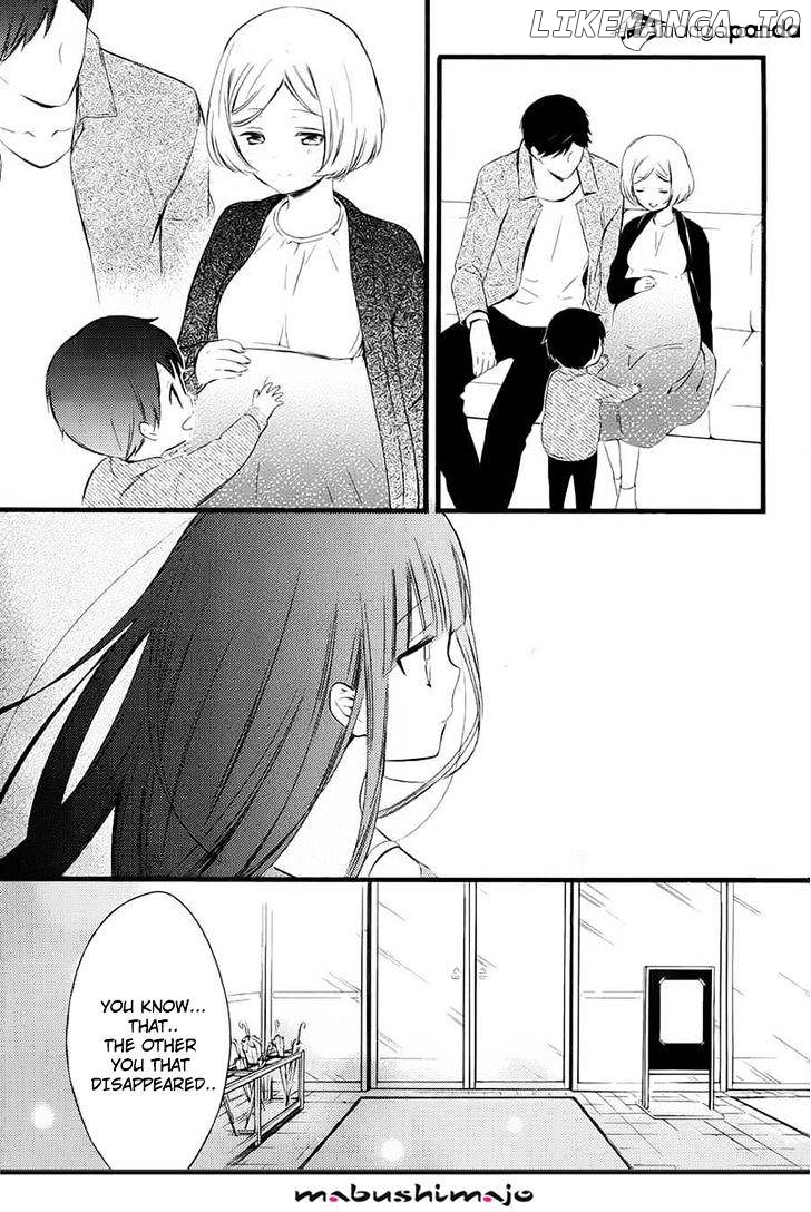 Youko x Boku SS chapter 49 - page 45