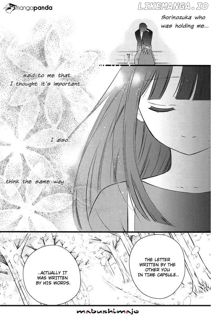 Youko x Boku SS chapter 49 - page 48