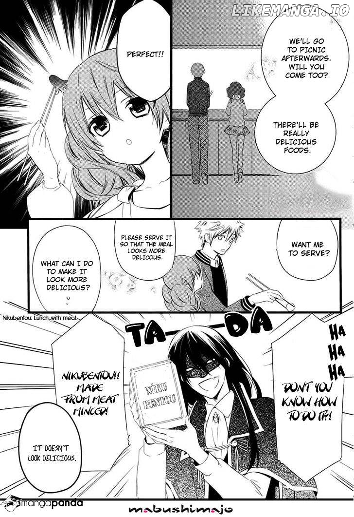 Youko x Boku SS chapter 49 - page 53