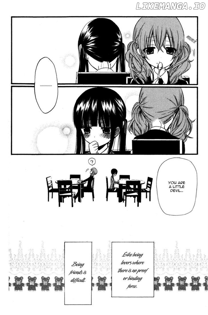 Youko x Boku SS chapter 11 - page 15