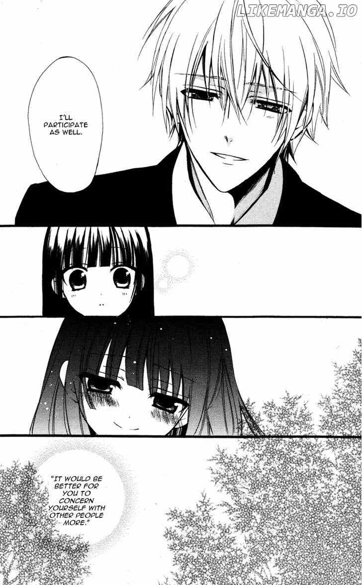 Youko x Boku SS chapter 9 - page 41