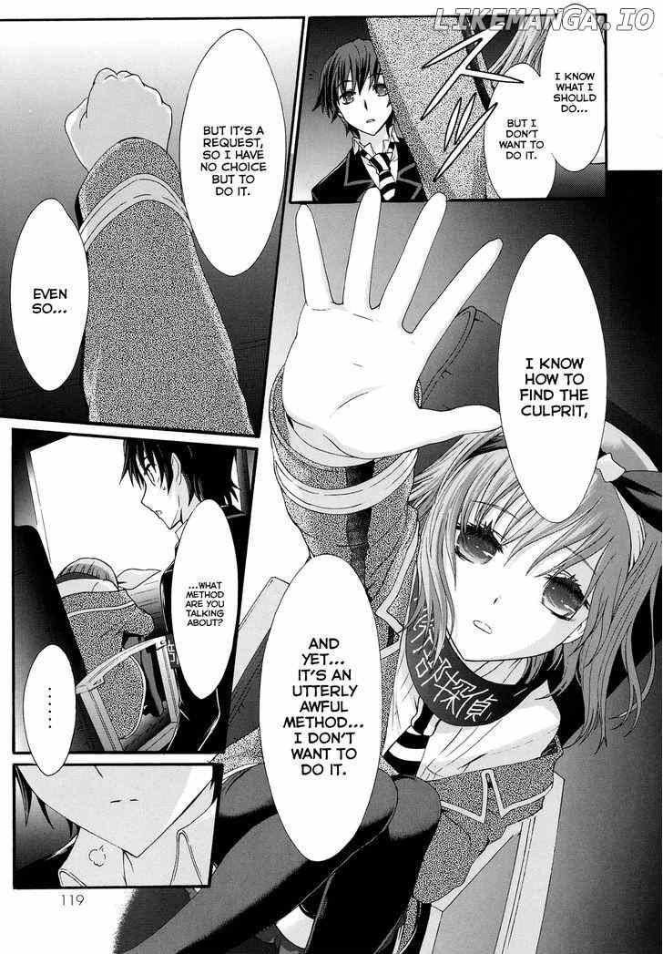 Seitokai Tantei Kirika chapter 19 - page 17