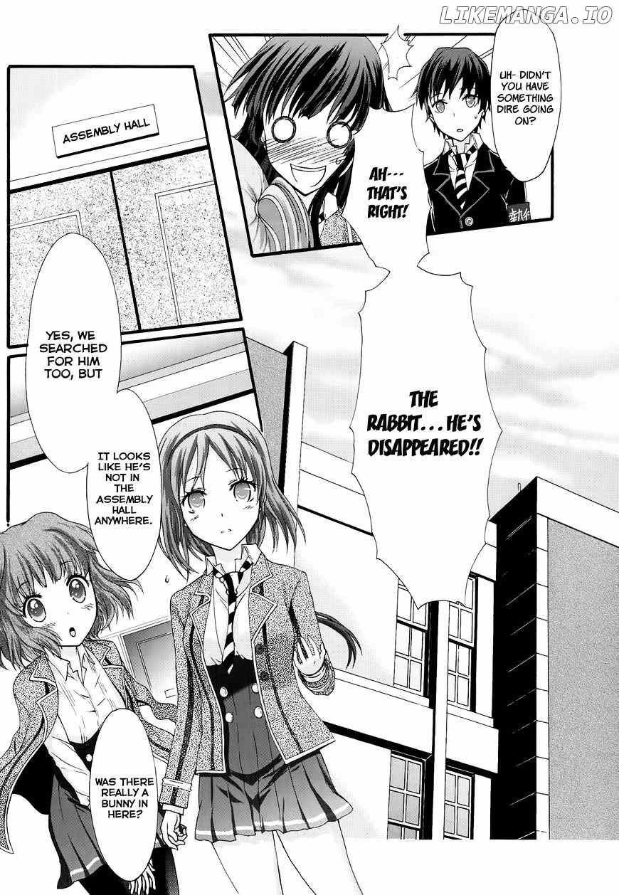 Seitokai Tantei Kirika chapter 27 - page 26