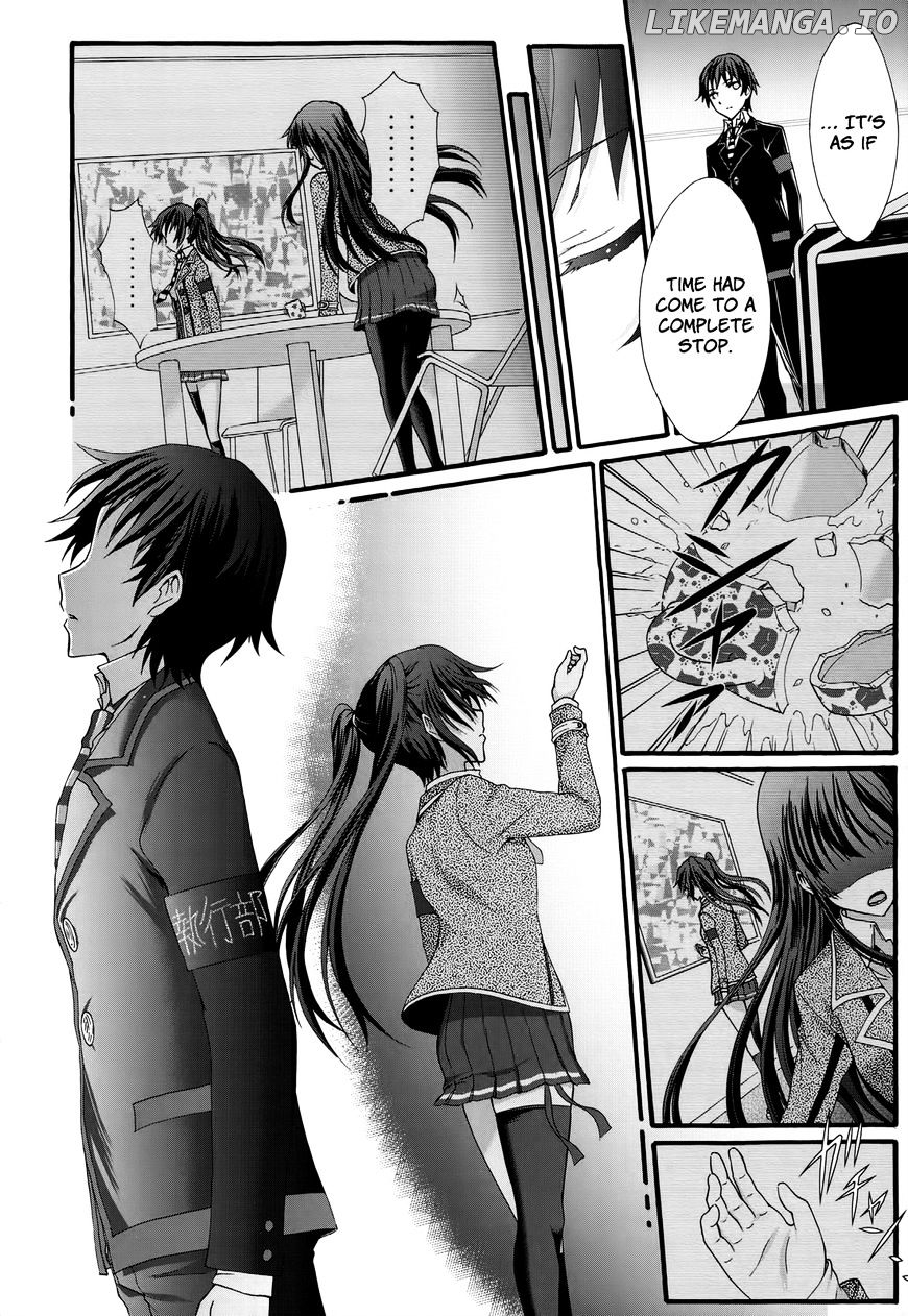 Seitokai Tantei Kirika chapter 28 - page 11