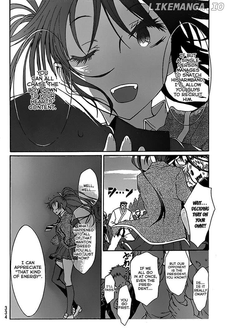 Seitokai Tantei Kirika chapter 2 - page 15