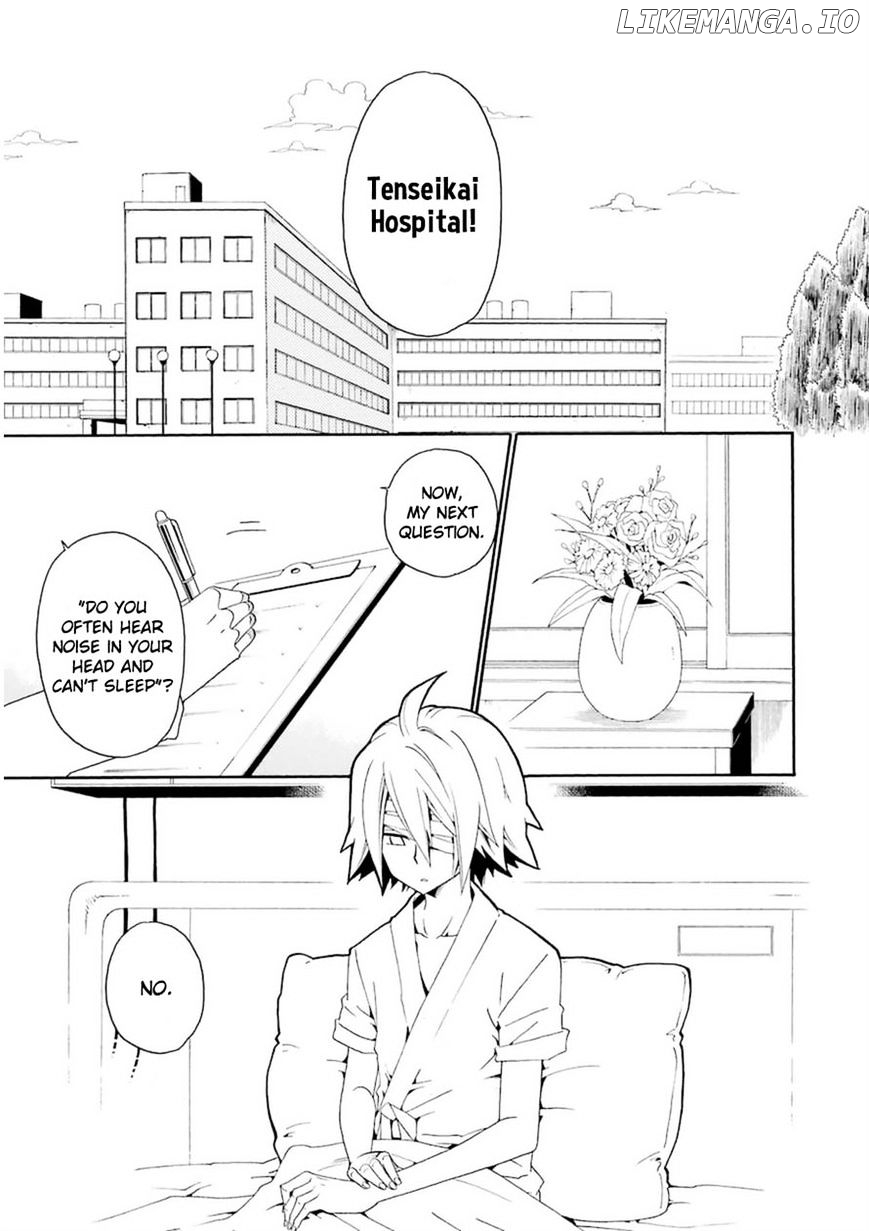 Kuro no Tantei chapter 24 - page 24