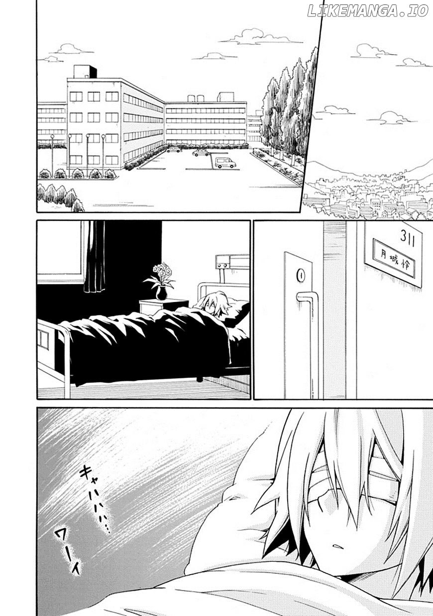 Kuro no Tantei chapter 18 - page 32