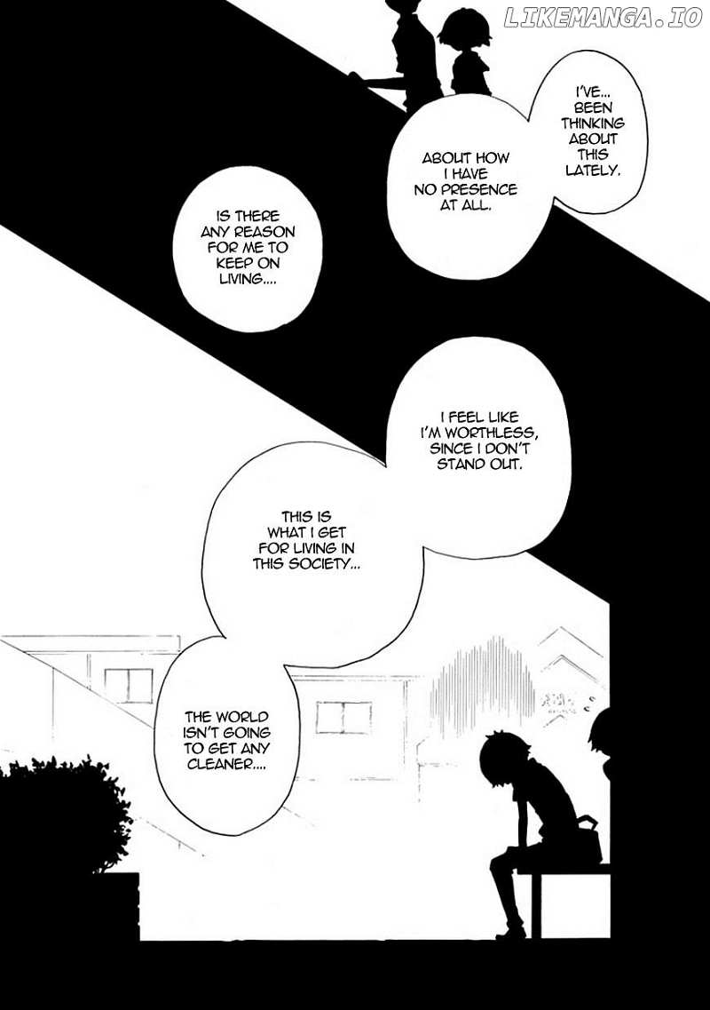 Kuro no Tantei chapter 11 - page 25