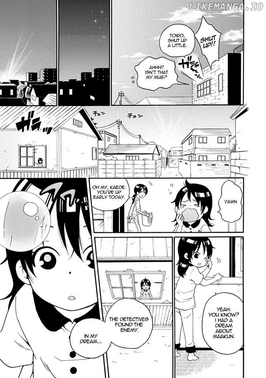 Kuro no Tantei chapter 9 - page 60