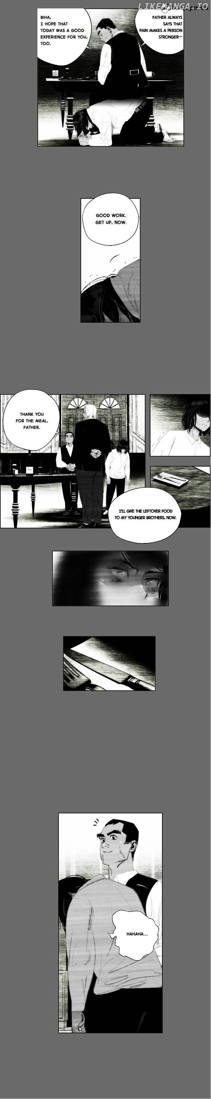 Cry Like Wolves chapter 27 - page 12