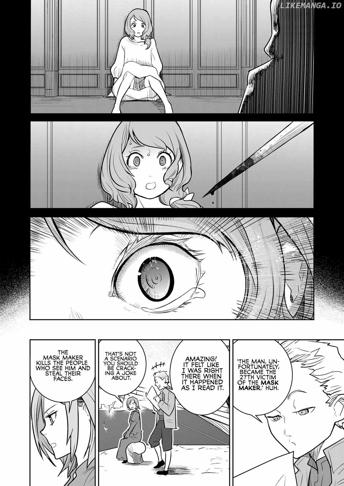 Baccano! - from the 1700s chapter 2 - page 8