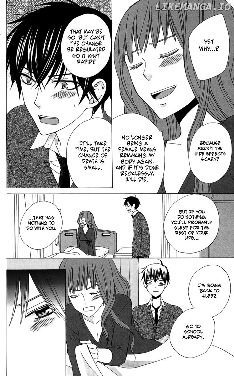 Kanojo ni Naru Hi chapter 5 - page 19