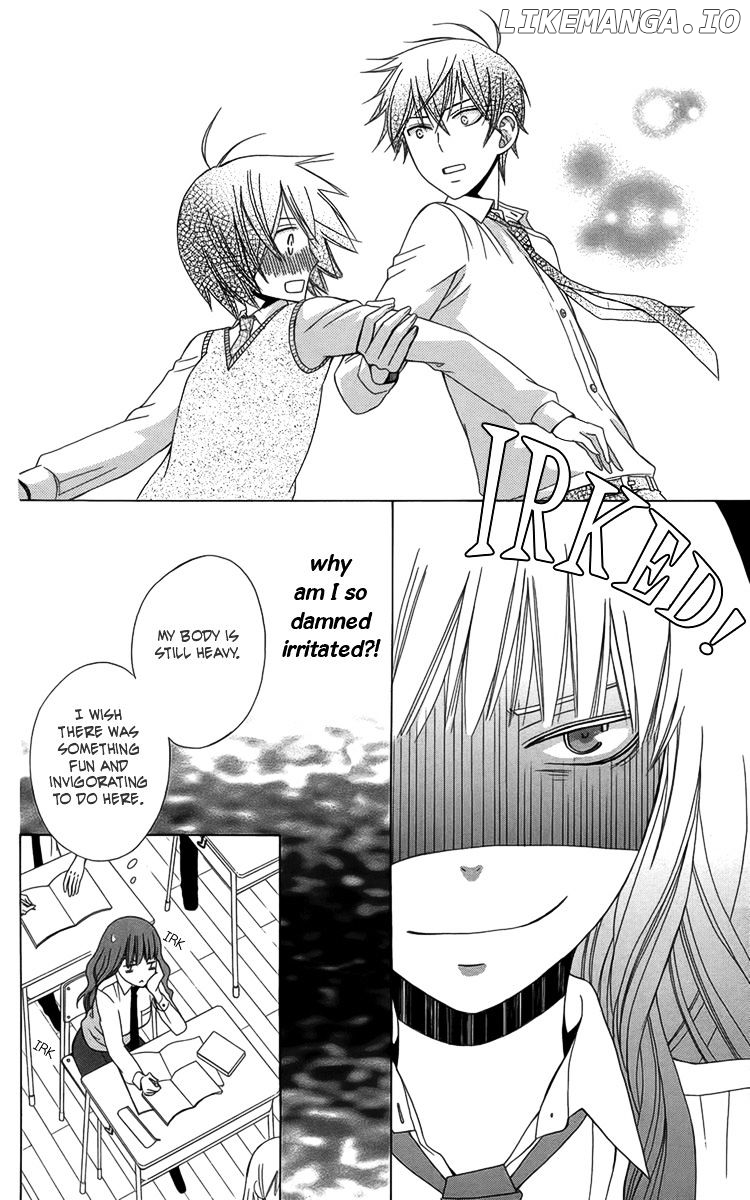 Kanojo ni Naru Hi chapter 3 - page 17