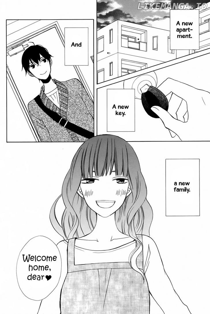 Kanojo ni Naru Hi chapter 18 - page 7