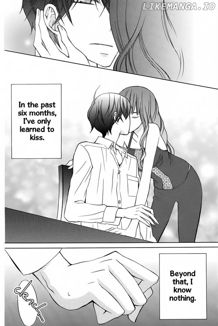 Kanojo ni Naru Hi chapter 16 - page 6