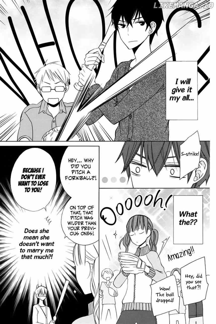 Kanojo ni Naru Hi chapter 9 - page 24