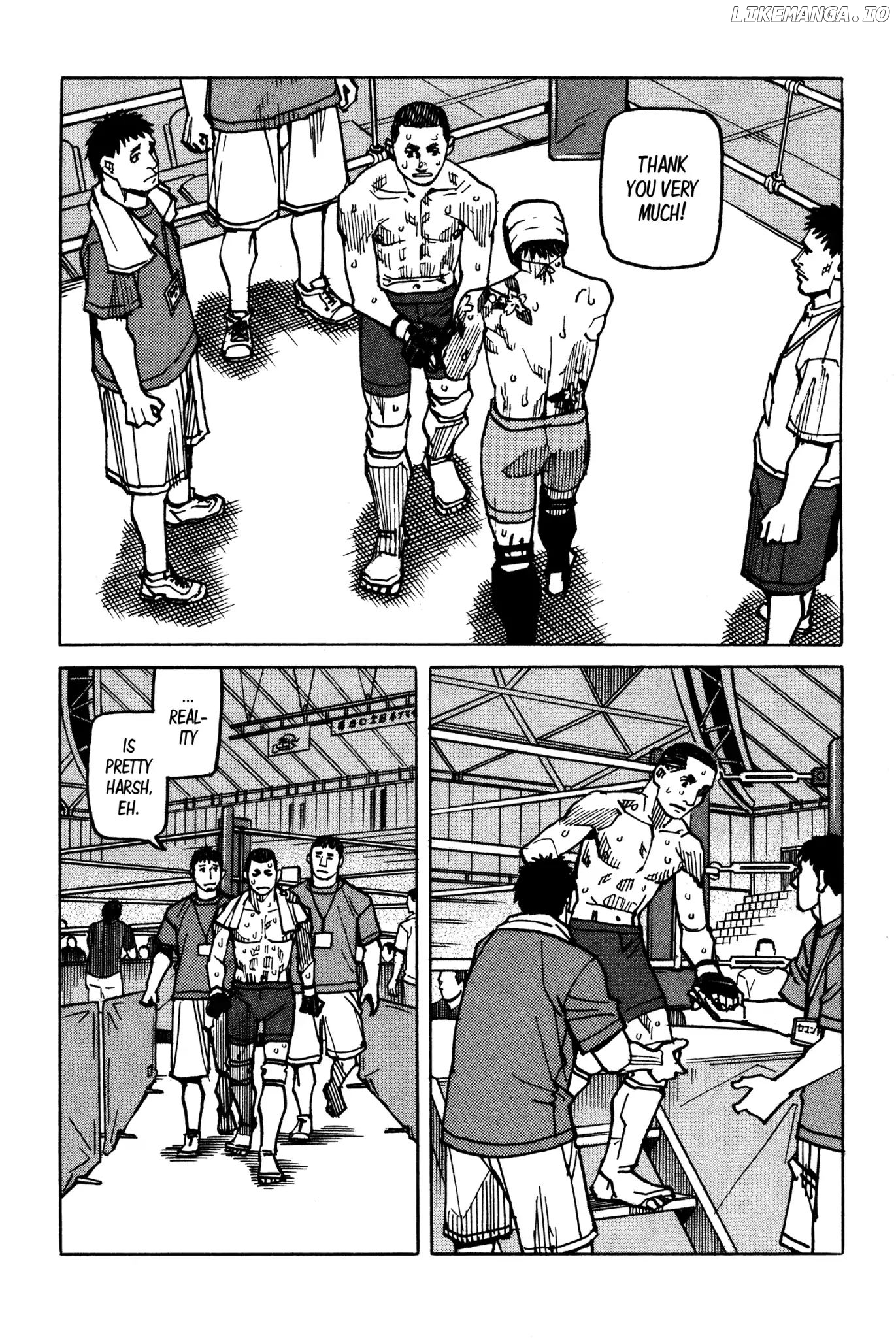 All-Rounder Meguru chapter 134 - page 7