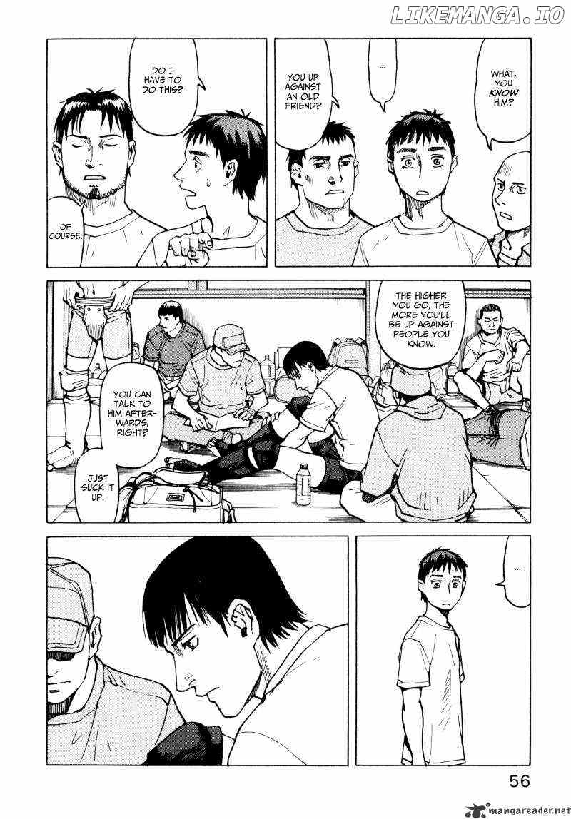 All-Rounder Meguru chapter 2 - page 26