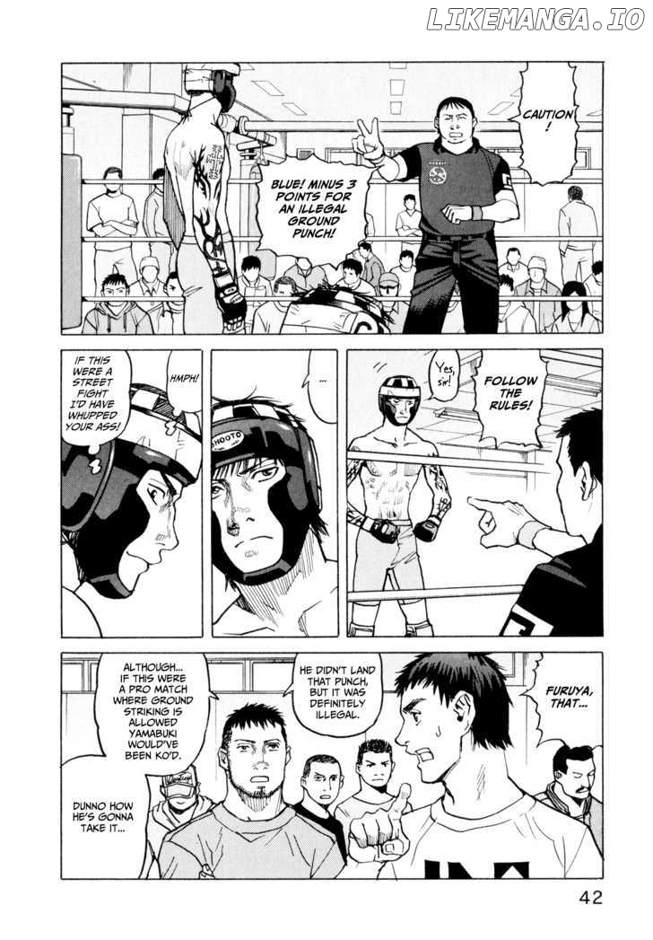 All-Rounder Meguru chapter 20 - page 20