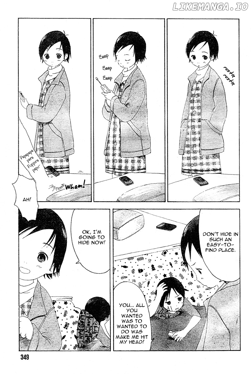 Ichigo Mashimaro chapter 0.1 - page 7
