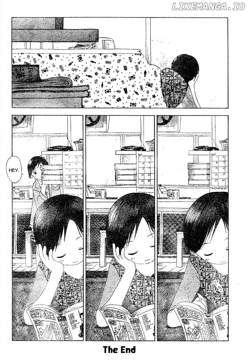 Ichigo Mashimaro chapter 0.1 - page 8