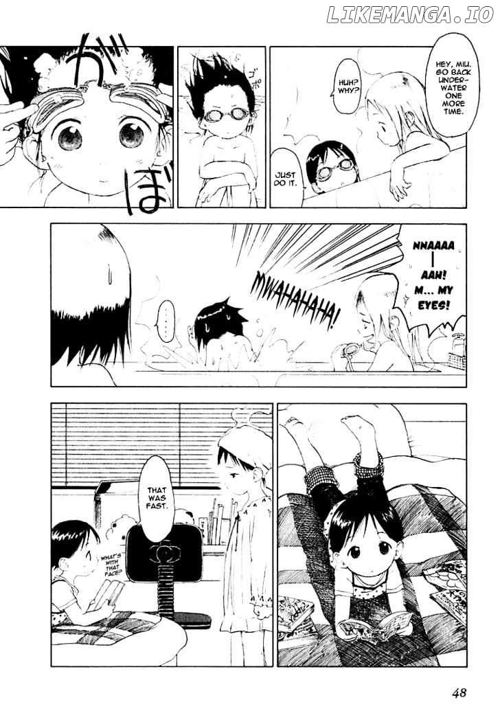Ichigo Mashimaro chapter 3 - page 10