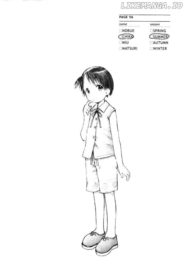 Ichigo Mashimaro chapter 3 - page 18