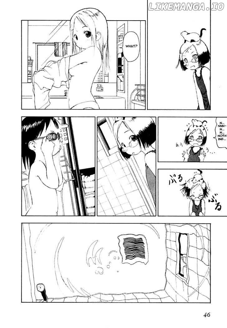 Ichigo Mashimaro chapter 3 - page 8