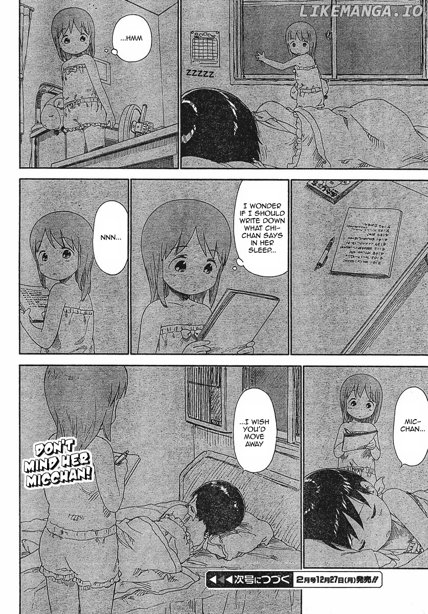 Ichigo Mashimaro chapter 63 - page 19