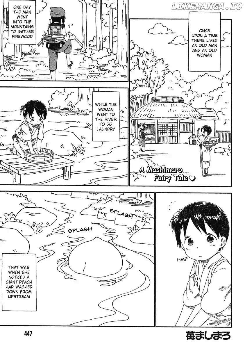 Ichigo Mashimaro chapter 64 - page 1