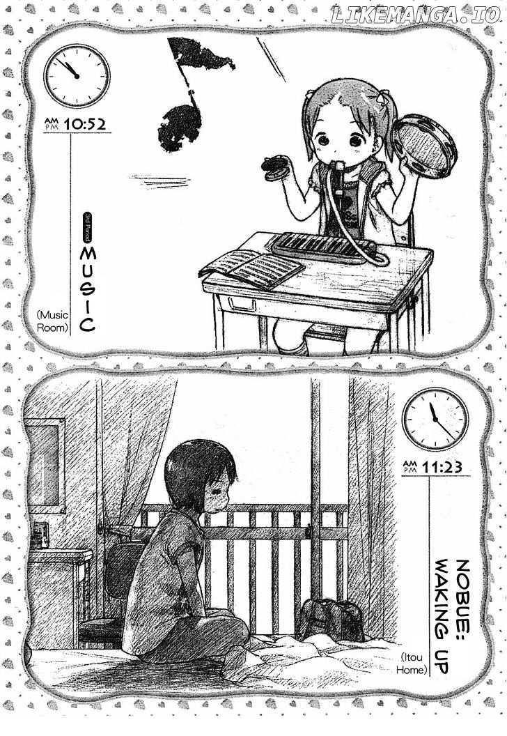 Ichigo Mashimaro chapter 62.2 - page 3