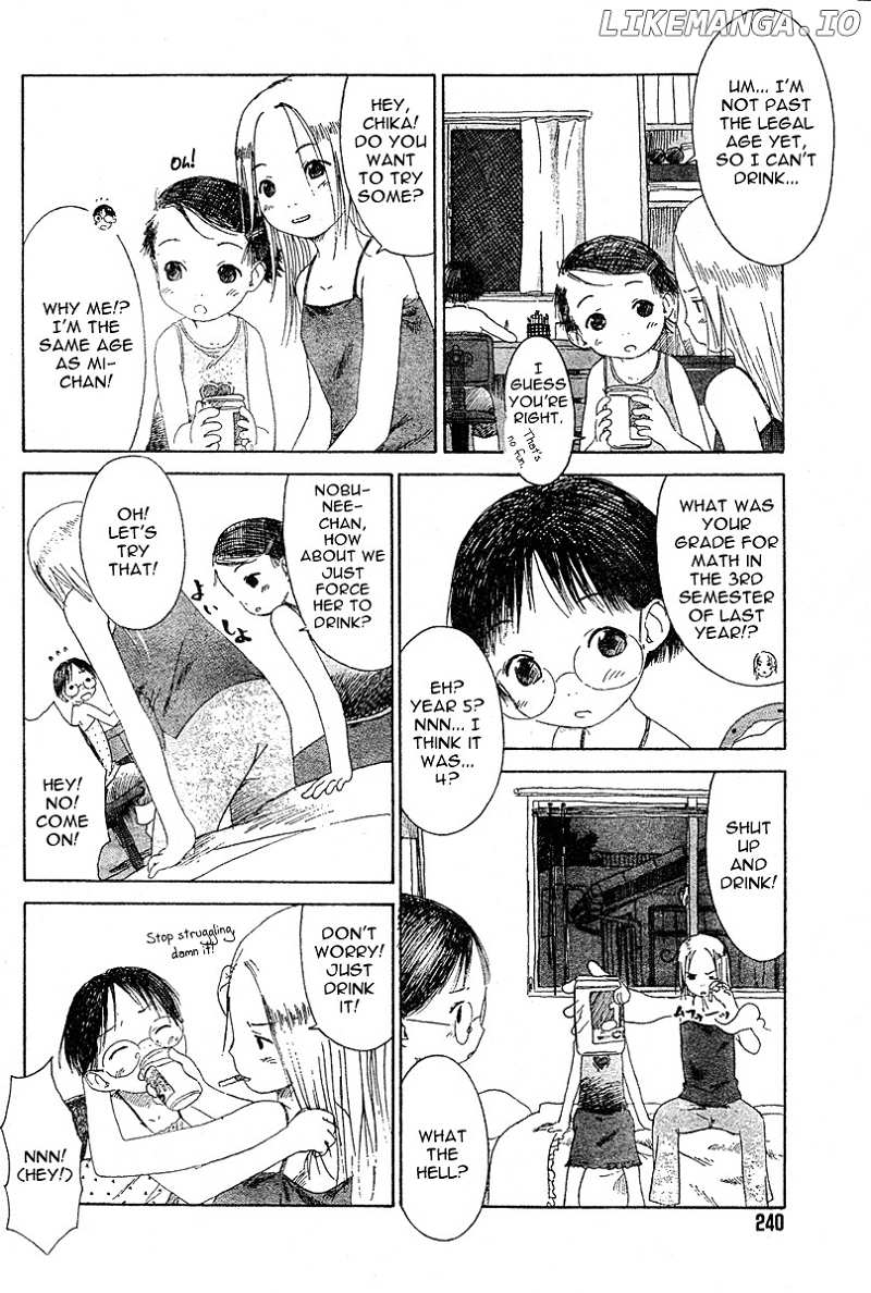 Ichigo Mashimaro chapter 0.2 - page 6