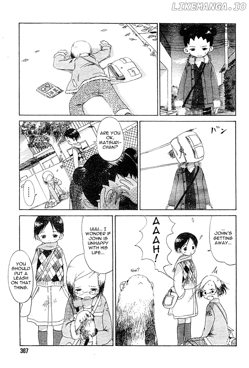 Ichigo Mashimaro chapter 0.4 - page 5