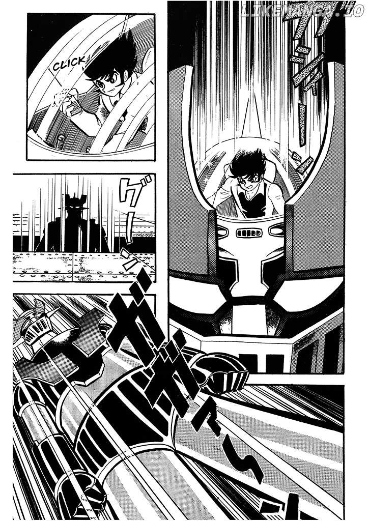 Mazinger Z chapter 10 - page 13