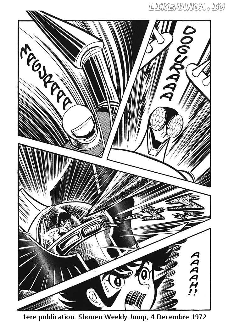 Mazinger Z chapter 10 - page 21