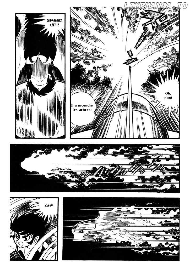 Mazinger Z chapter 10 - page 9