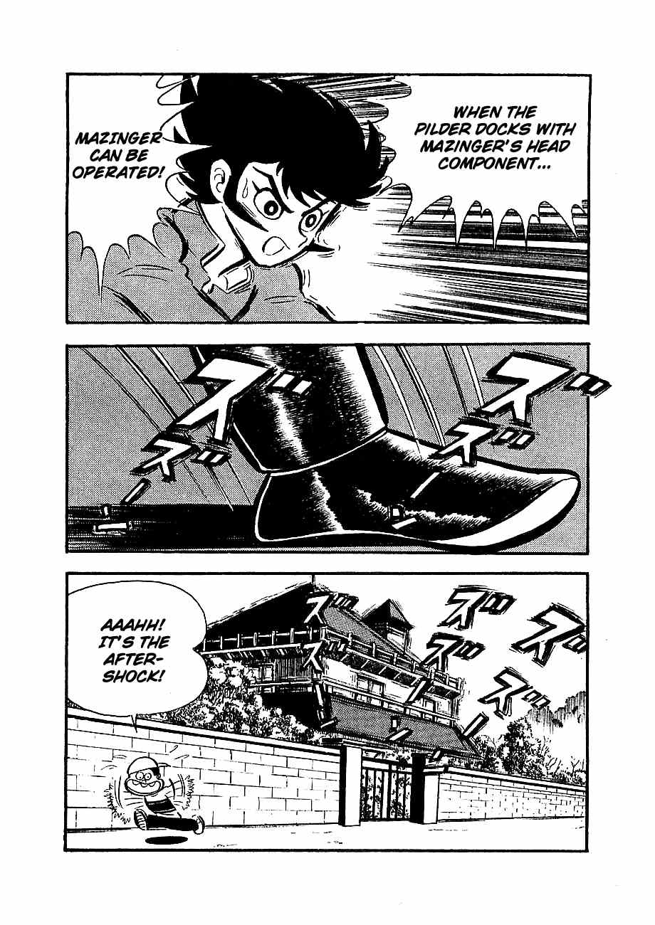 Mazinger Z chapter 2 - page 16