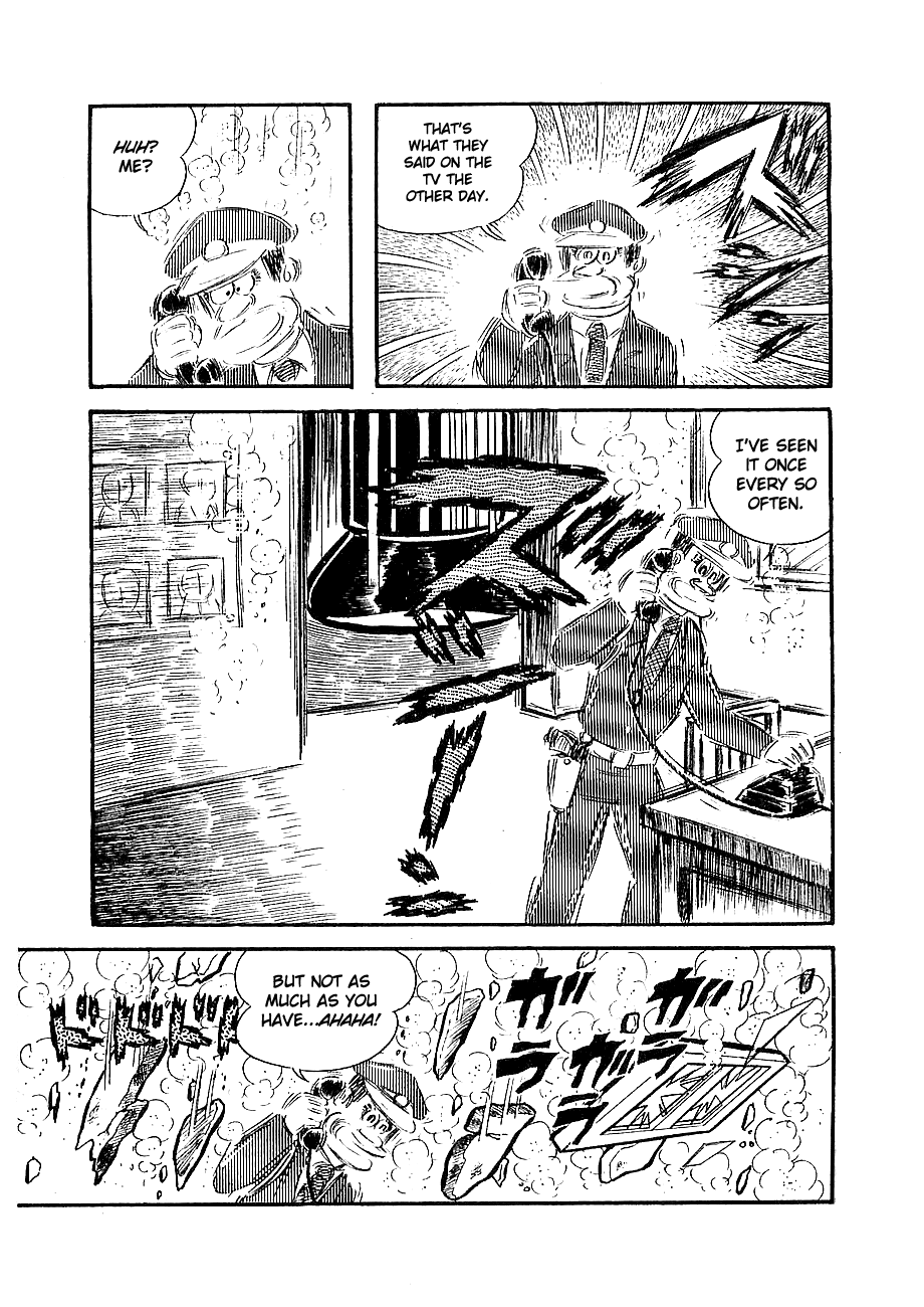 Mazinger Z chapter 3 - page 5