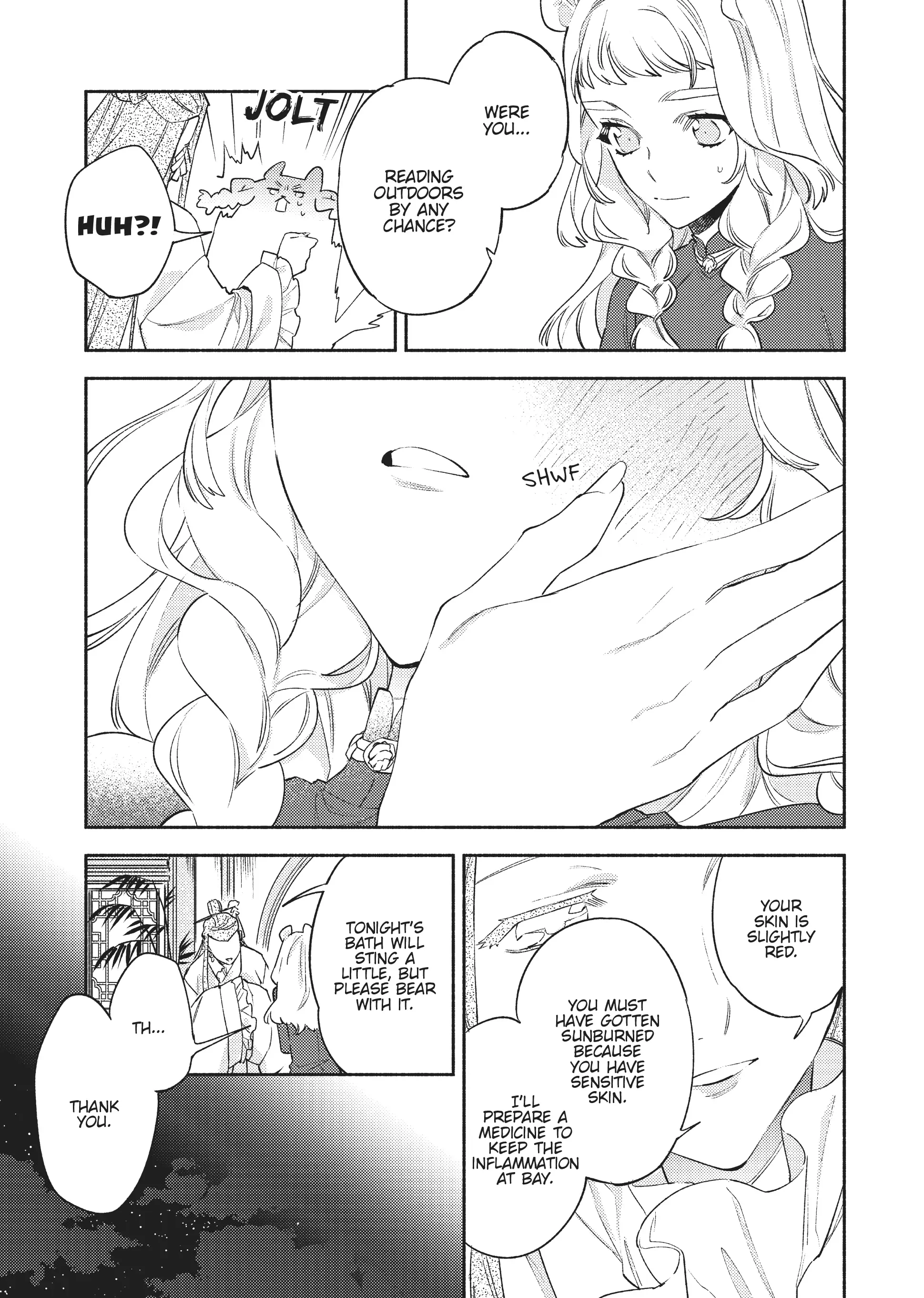 Ryuuou Heika no Gekirin-sama ~Hon Suki Nezumi Himedesuga, Naze ka Ryuuou no Saiai ni Narimashita~ (Official) chapter 7 - page 29