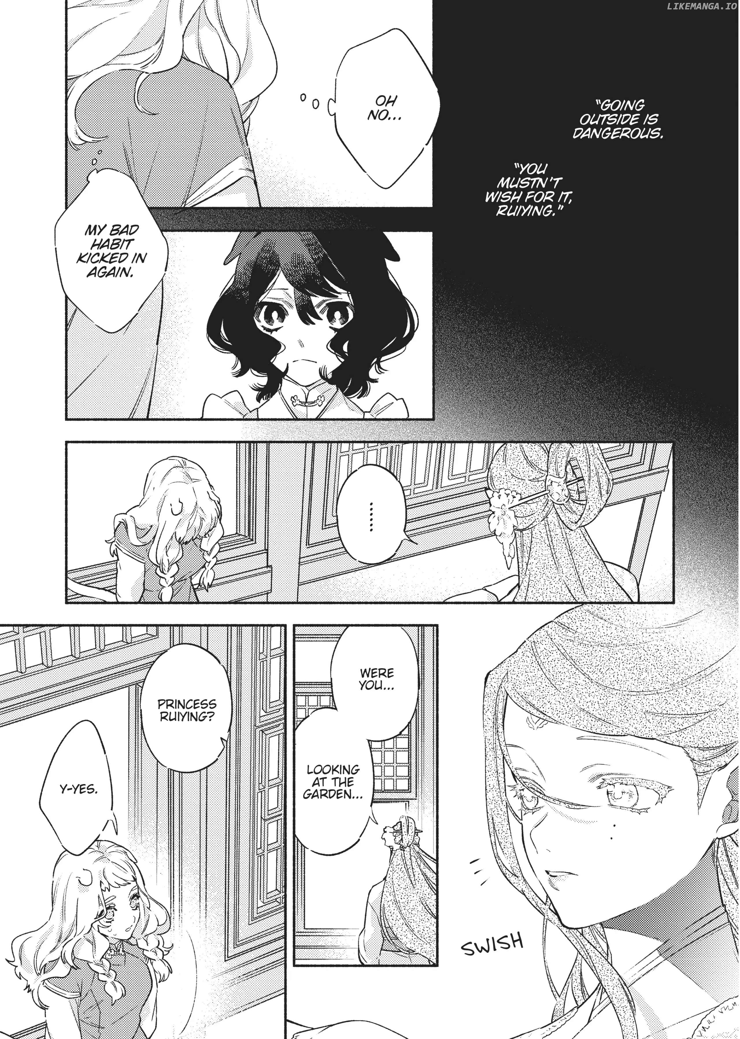 Ryuuou Heika no Gekirin-sama ~Hon Suki Nezumi Himedesuga, Naze ka Ryuuou no Saiai ni Narimashita~ (Official) chapter 4 - page 17