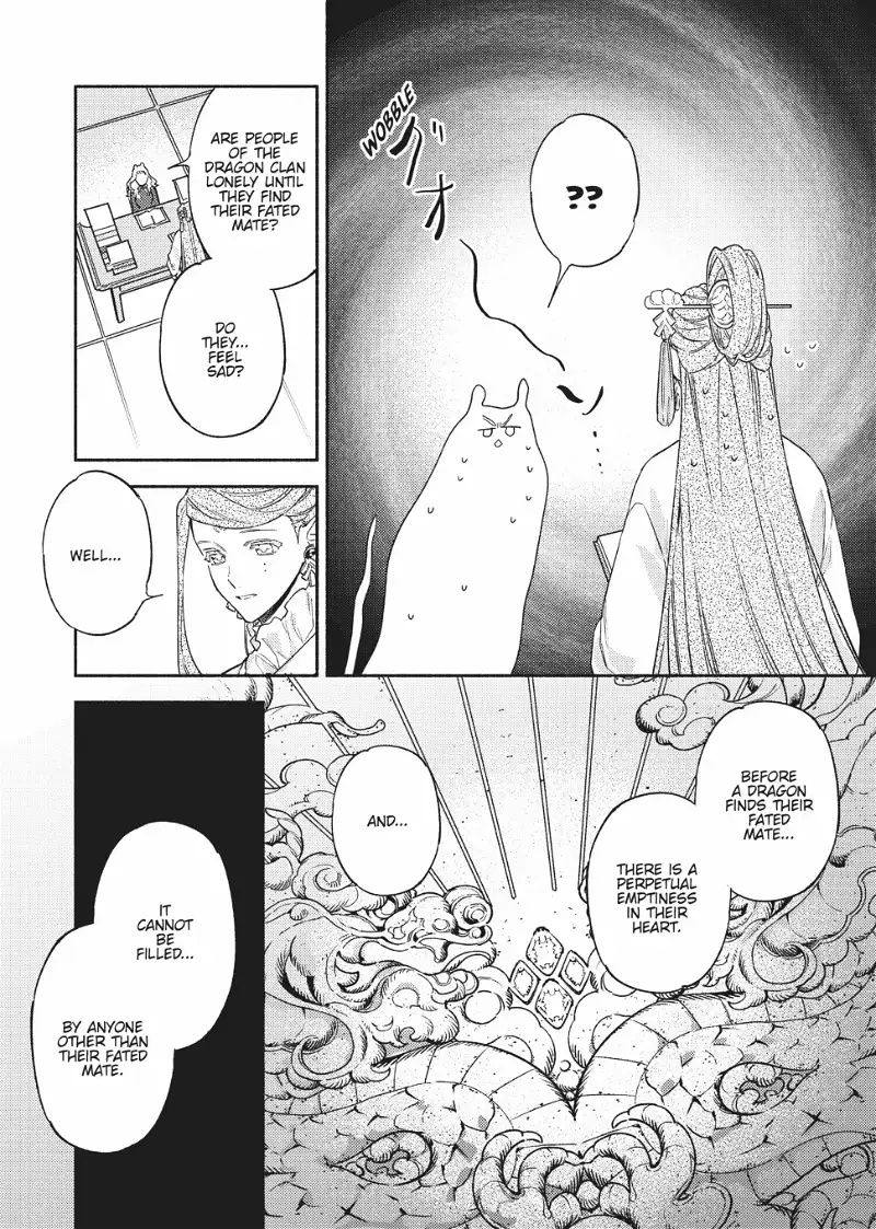 Ryuuou Heika no Gekirin-sama ~Hon Suki Nezumi Himedesuga, Naze ka Ryuuou no Saiai ni Narimashita~ (Official) chapter 6 - page 20