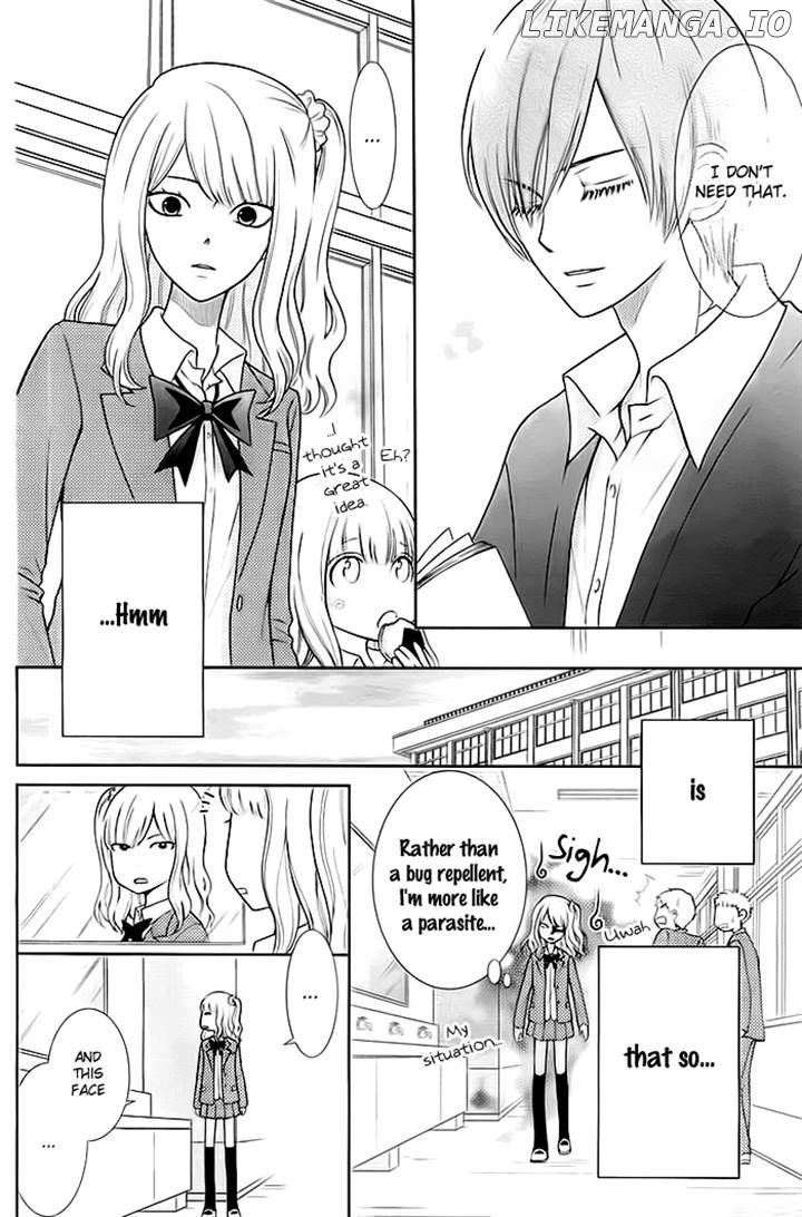 Seishun Otome Banchou! chapter 4 - page 13