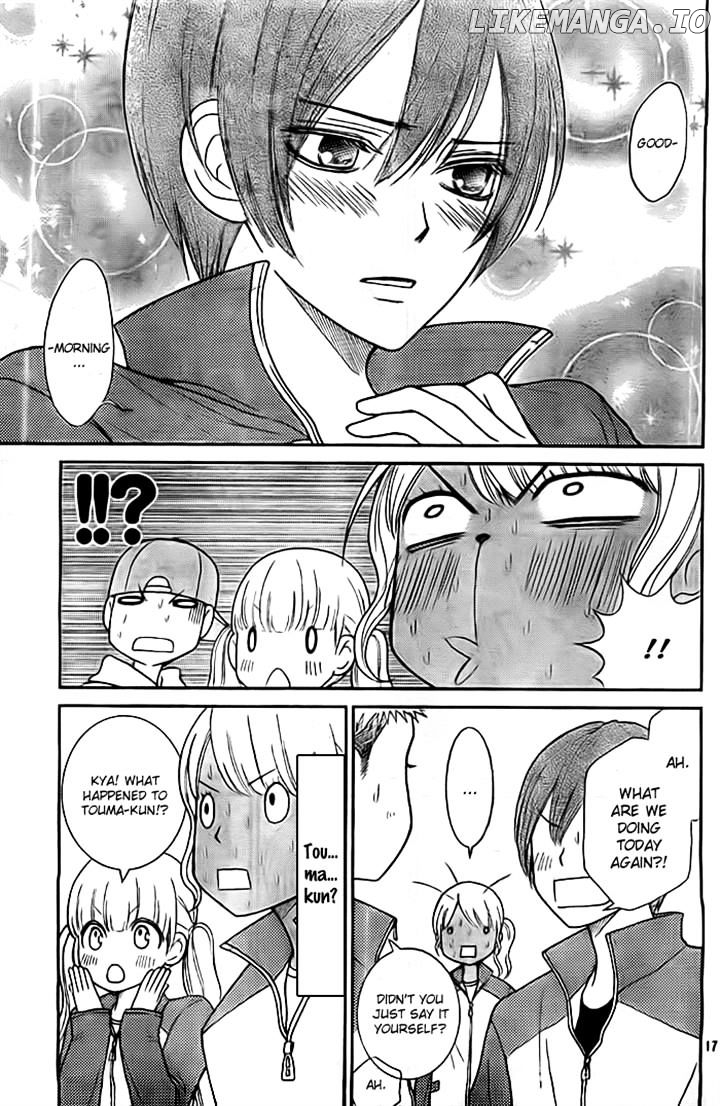 Seishun Otome Banchou! chapter 8 - page 17