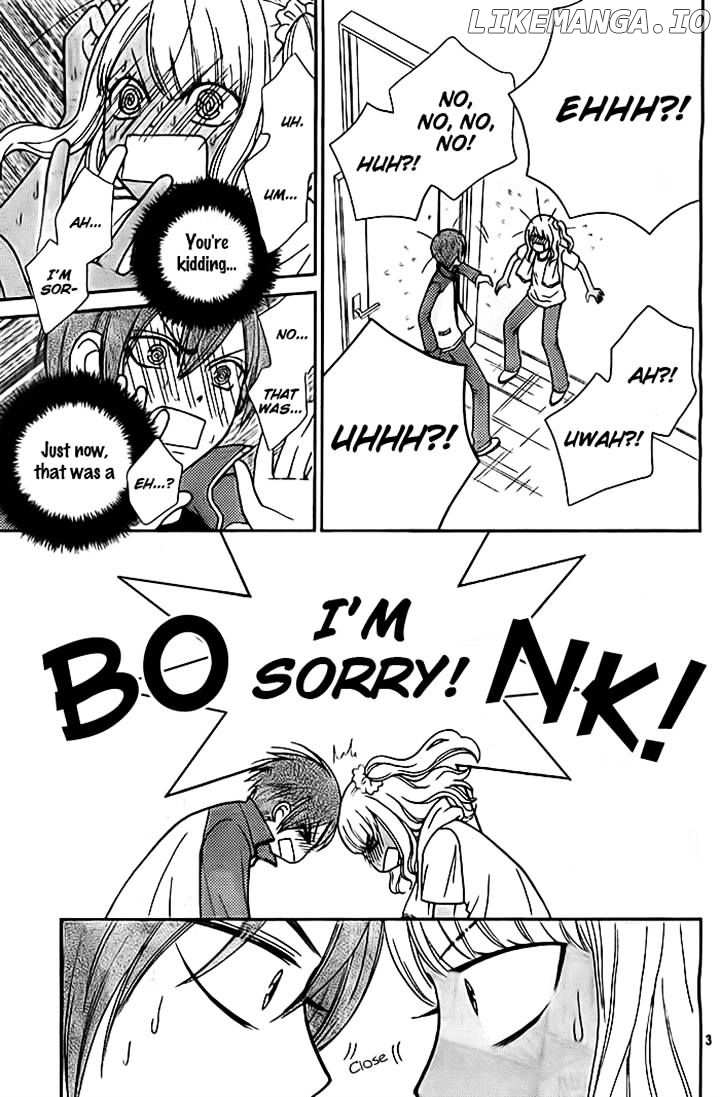 Seishun Otome Banchou! chapter 8 - page 3