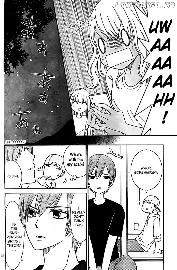 Seishun Otome Banchou! chapter 8 - page 30