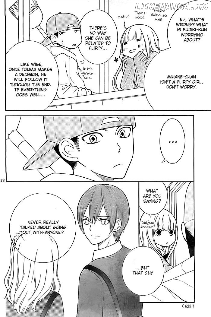 Seishun Otome Banchou! chapter 9 - page 29