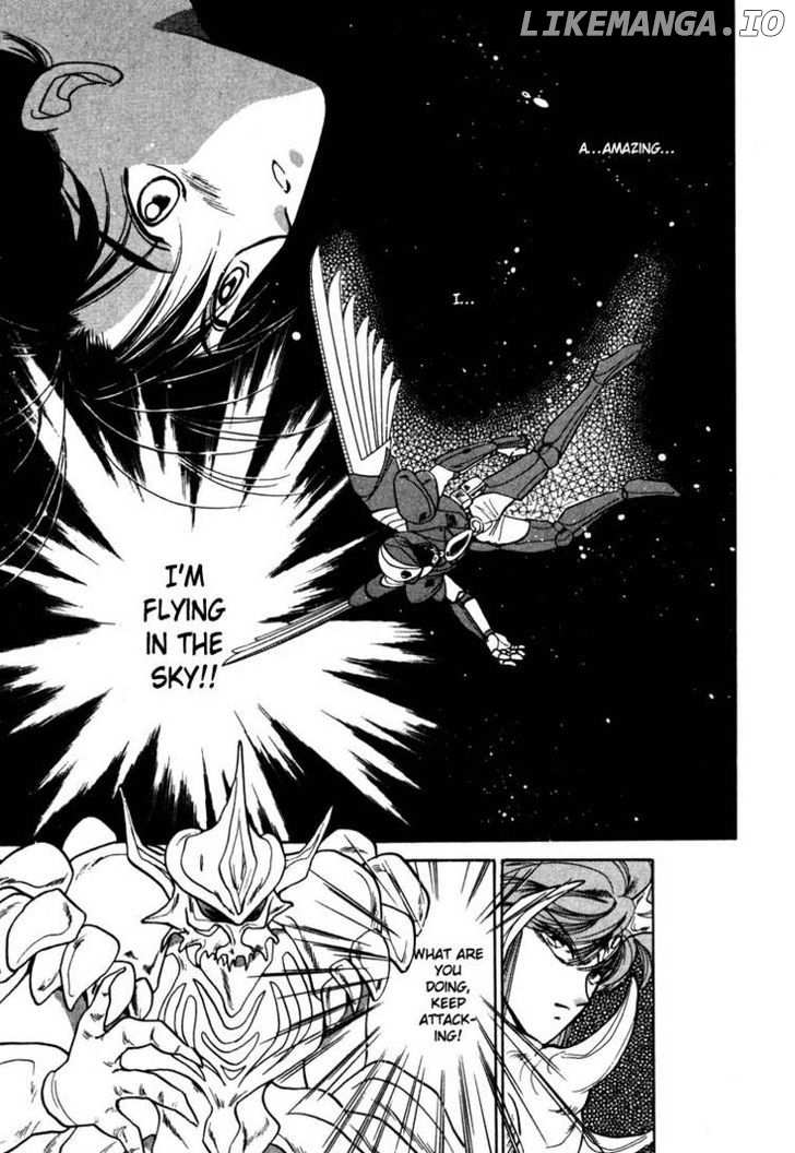 Tokumu Sentai Shinesman chapter 2 - page 46