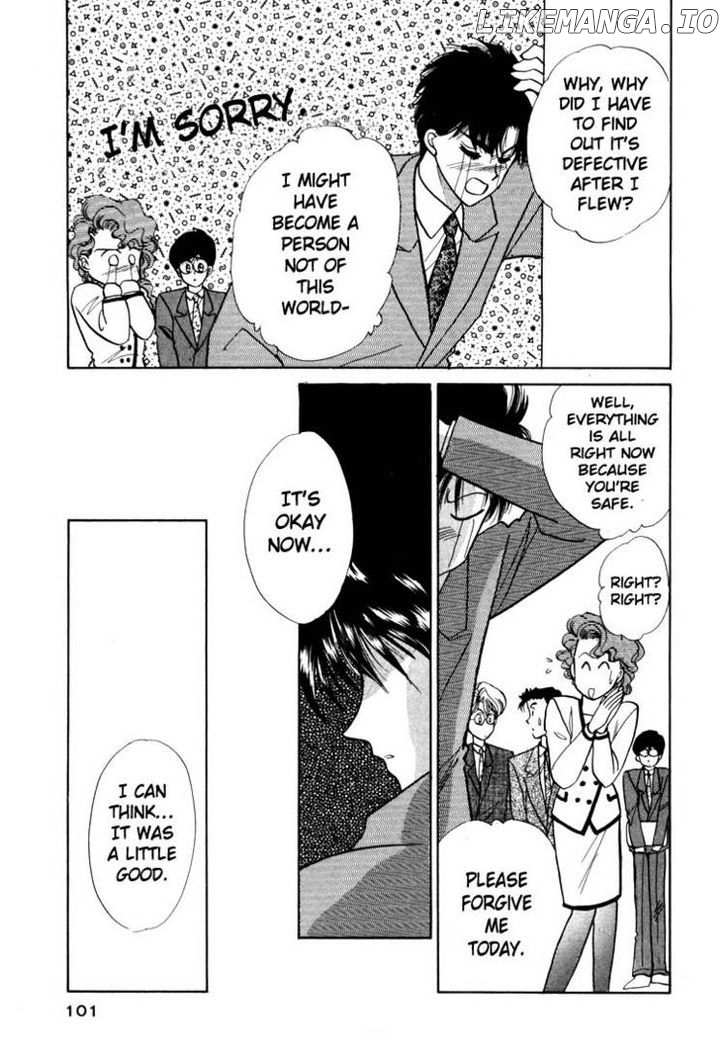 Tokumu Sentai Shinesman chapter 2 - page 56