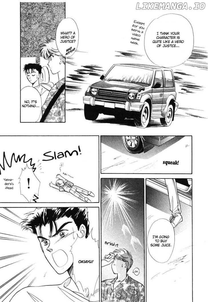 Tokumu Sentai Shinesman chapter 3 - page 15